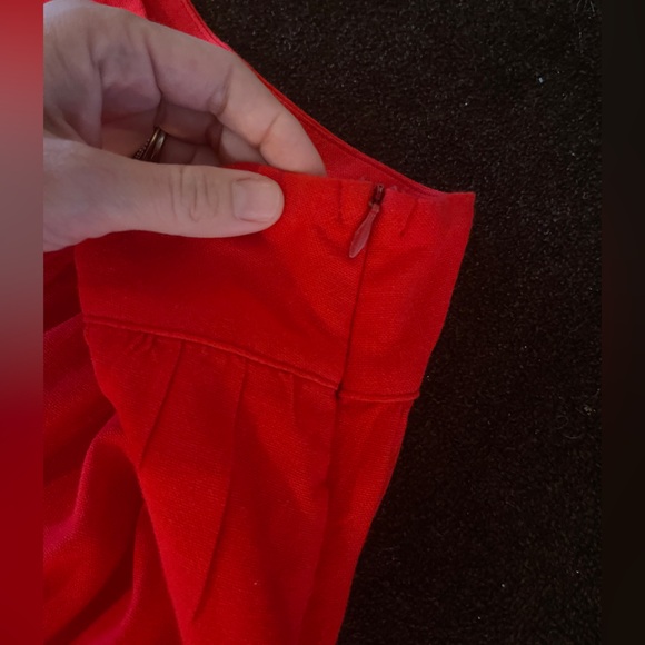 Red Top & Short Set - Picture 8 of 10